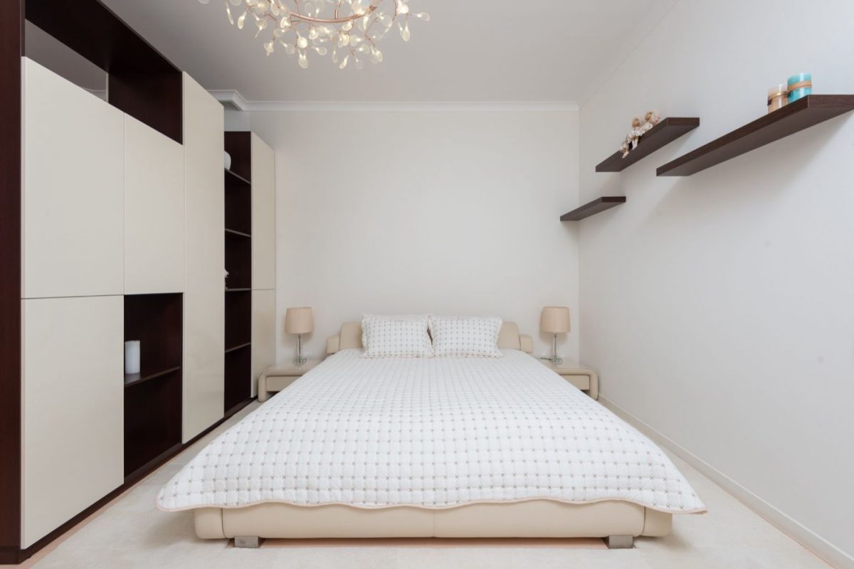 Aménager une petite chambre adulte: idées et conseils pratiques