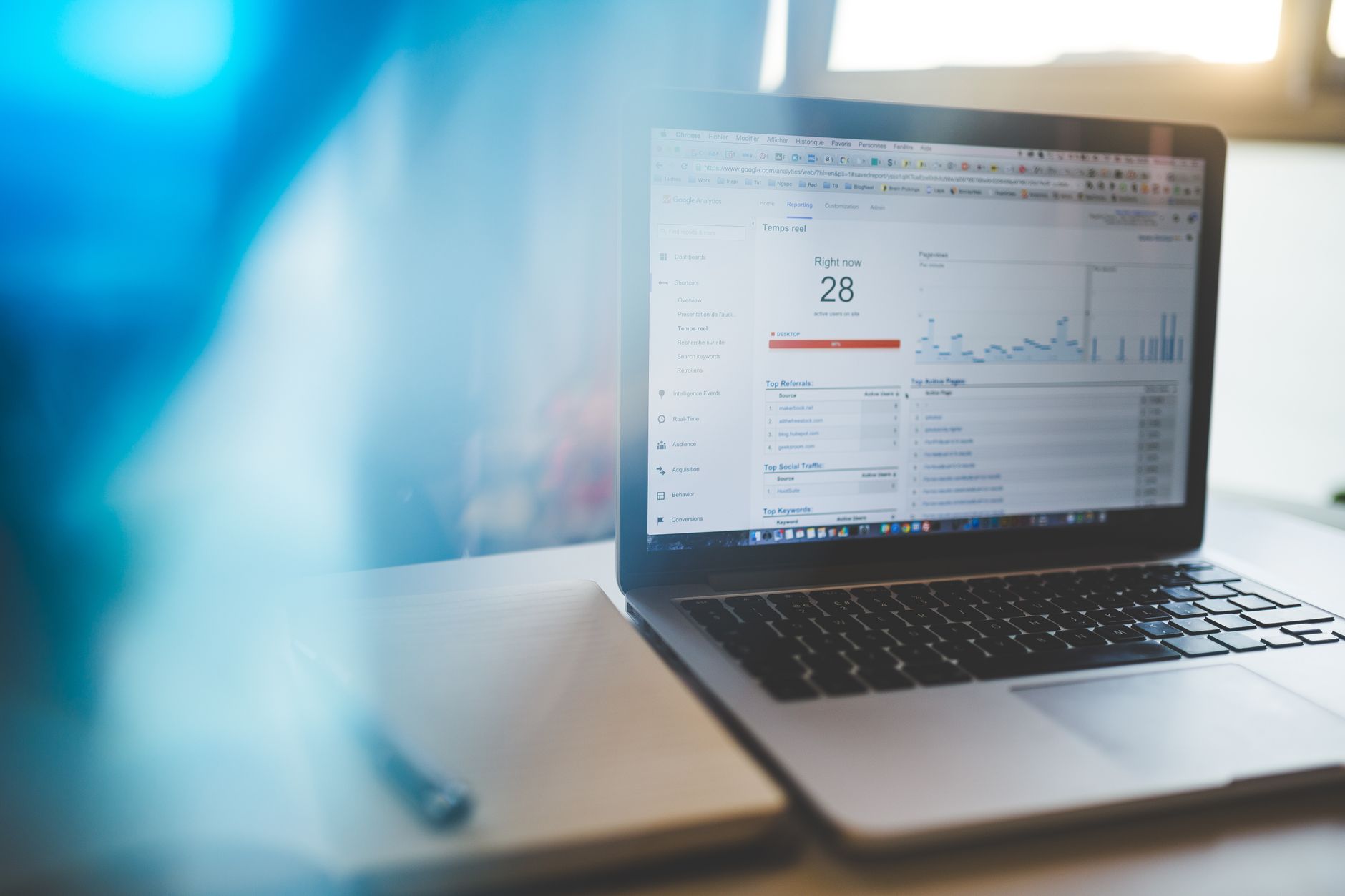 Tirer parti de Google Analytics pour optimiser les performances de votre entreprise