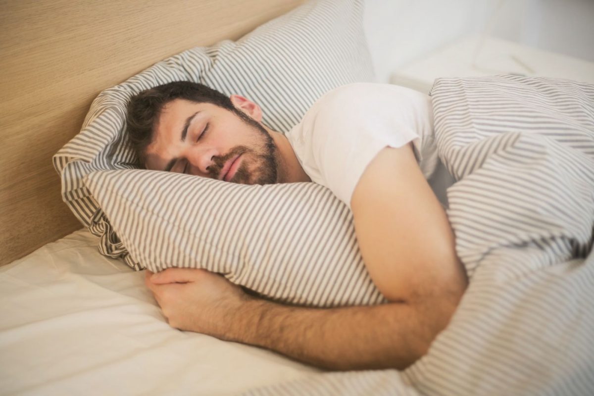 Durée de sommeil recommandée pour l'adulte