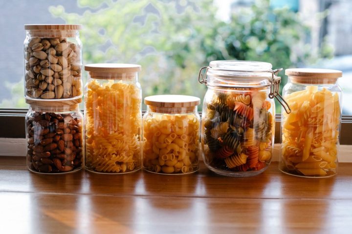 Meilleurs contenants hermétiques pour conserver les aliments