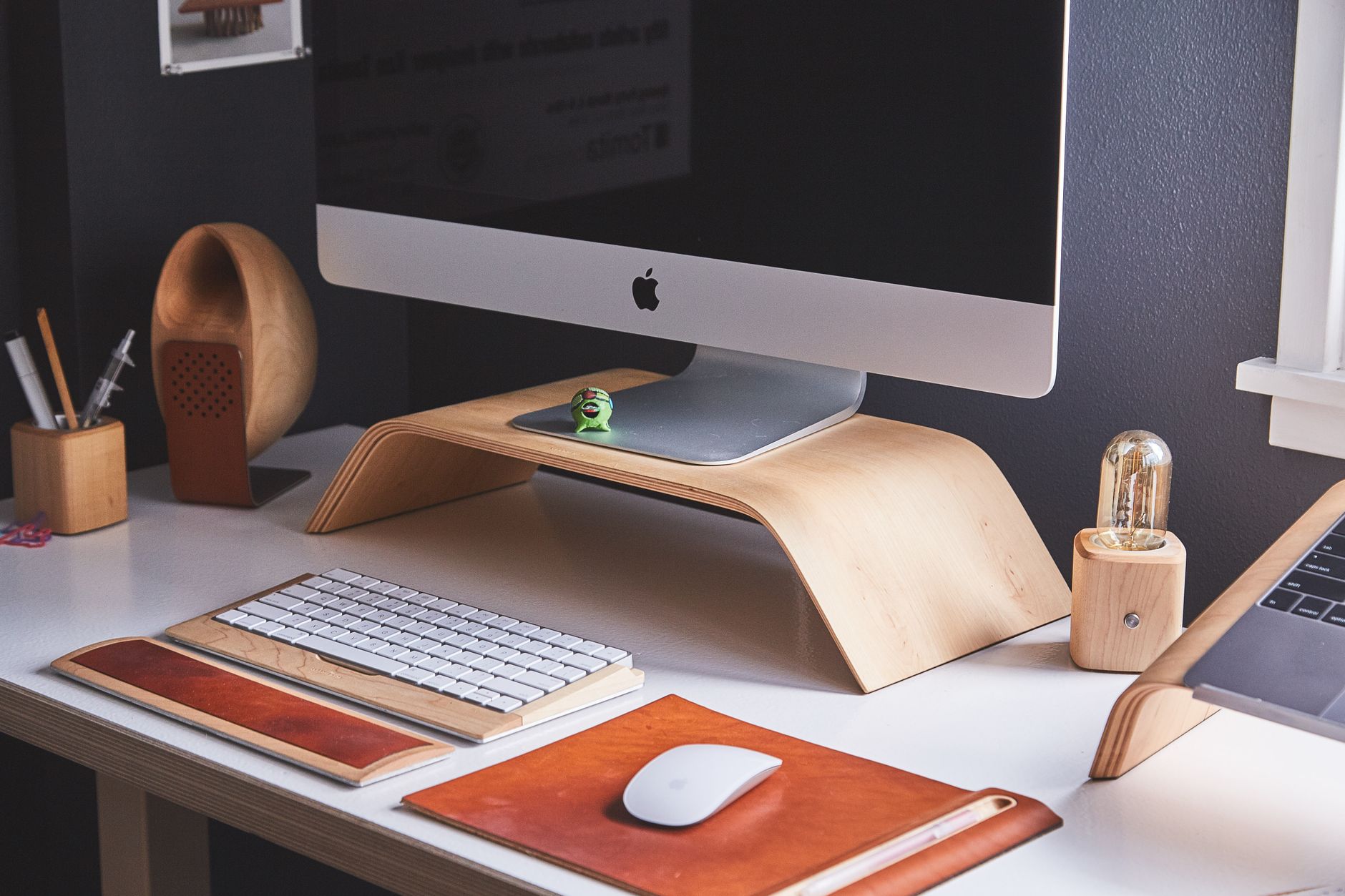 7 astuces pour ranger un petit bureau et gagner de la place