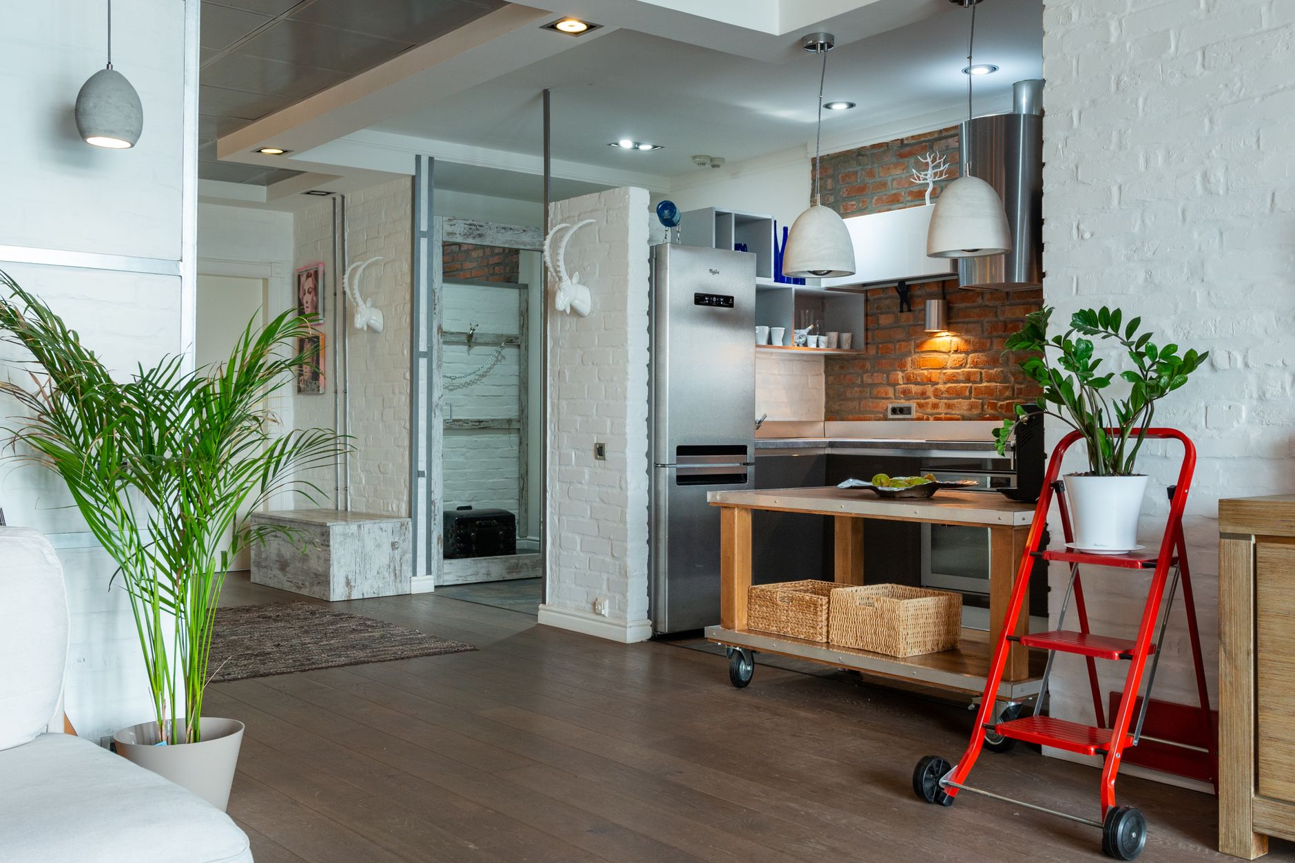 Astuces pour optimiser l'espace dans un petit appartement