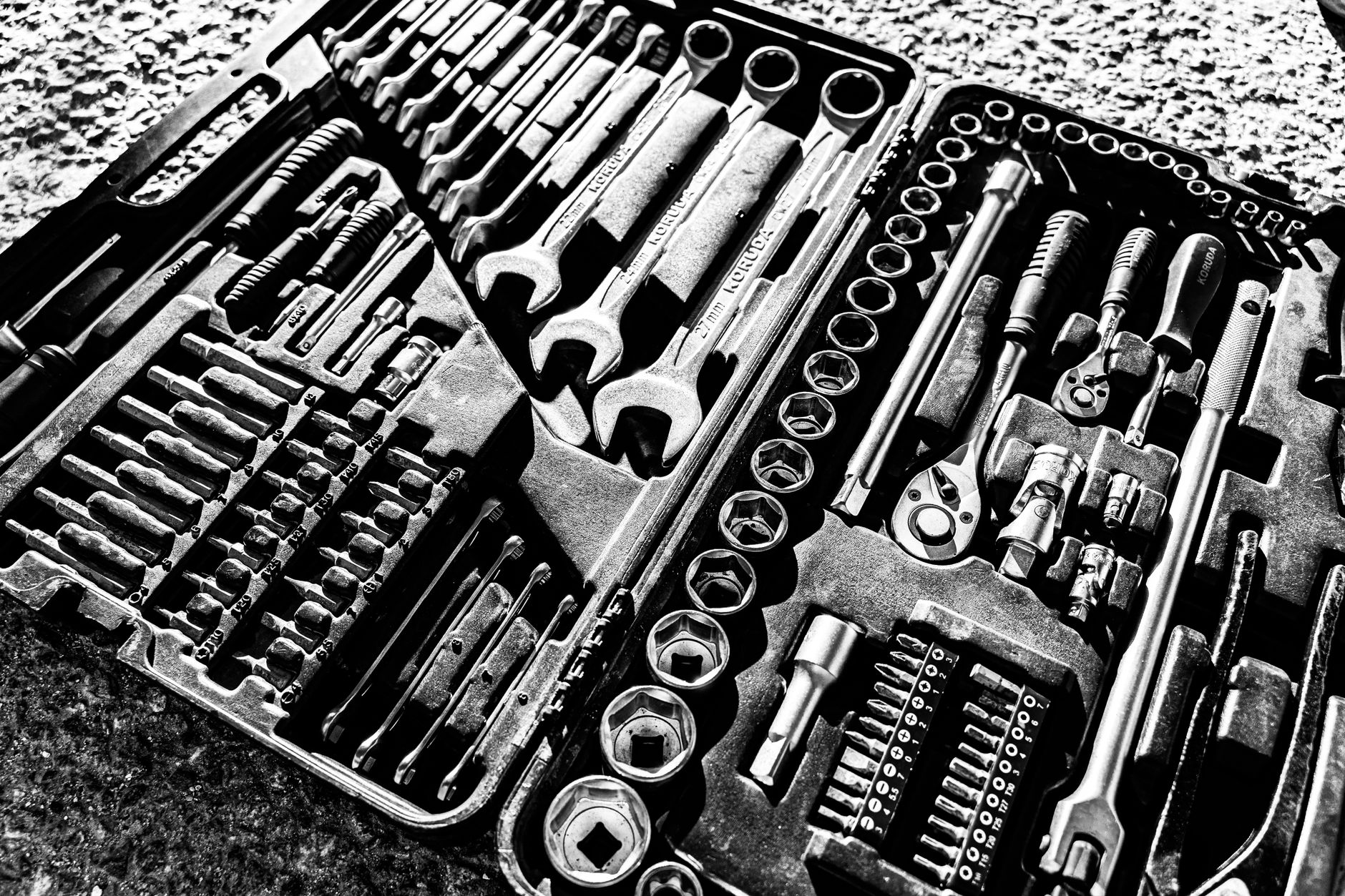 Comparatif : kits d'outillage pour petites réparations