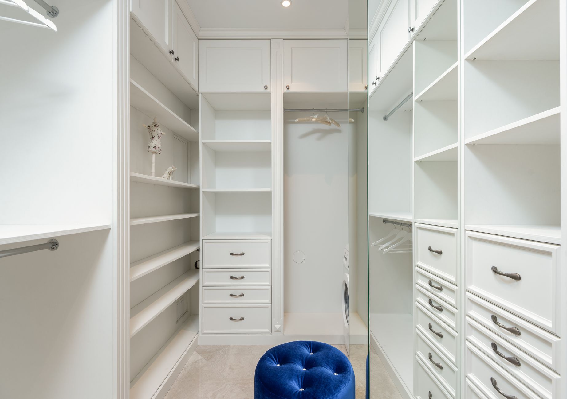 Comment choisir le rangement de placard adapté
