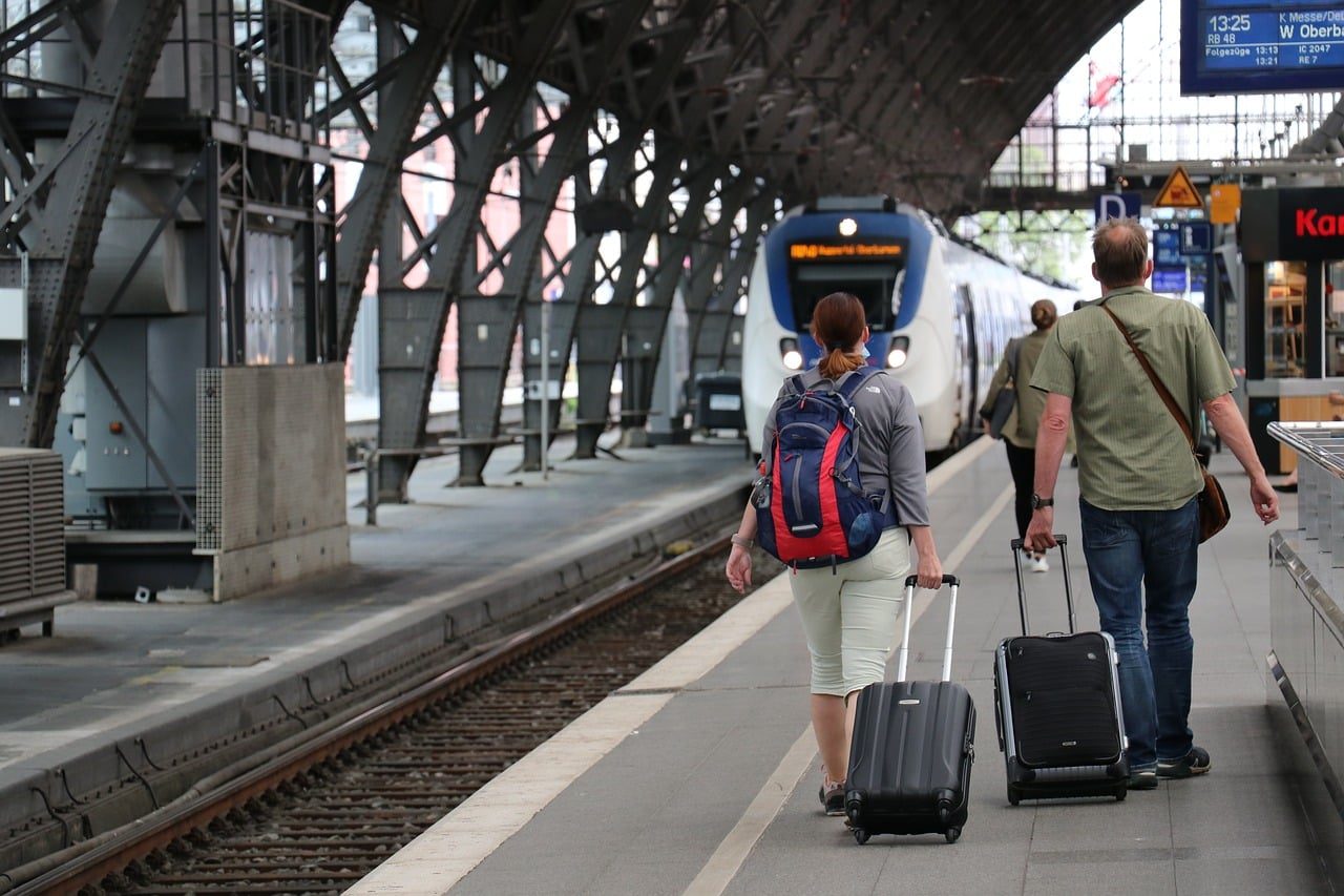 Pass Interrail : comment il fonctionne et quand il vaut le coup